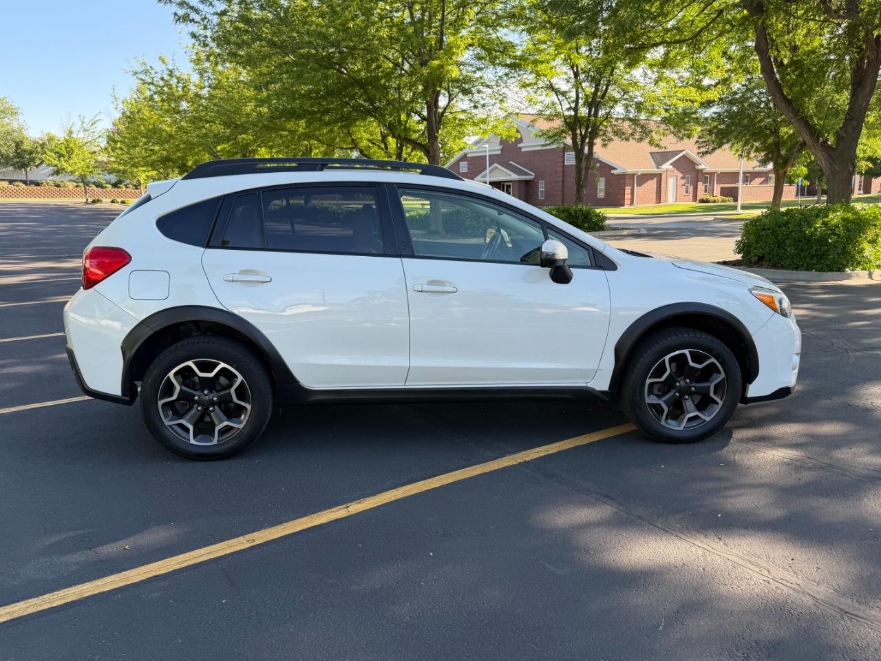 Subaru XV Crosstrek  2015