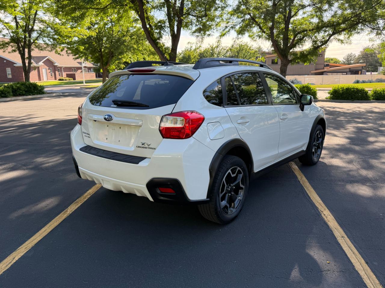 Subaru XV Crosstrek  2015