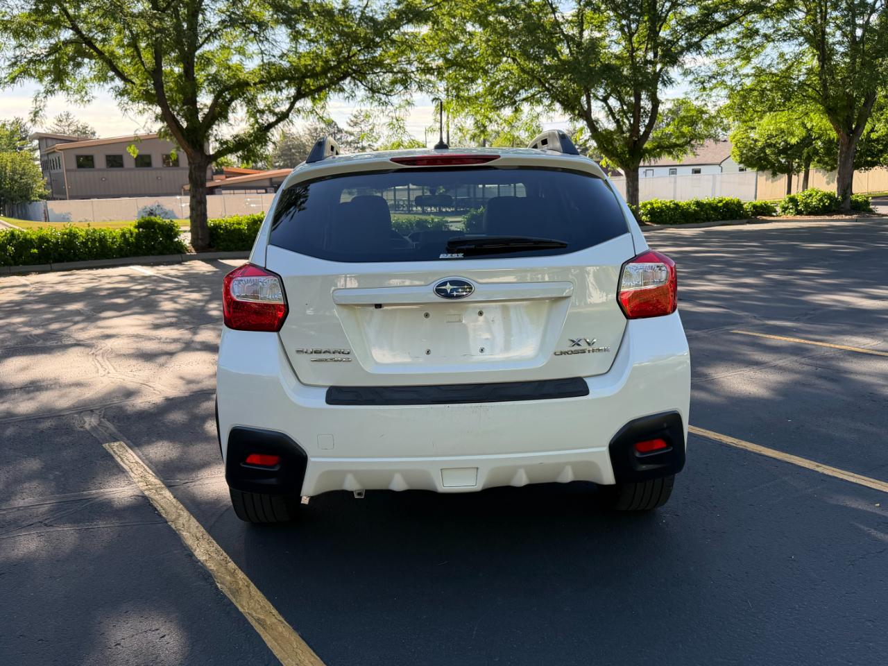 Subaru XV Crosstrek  2015