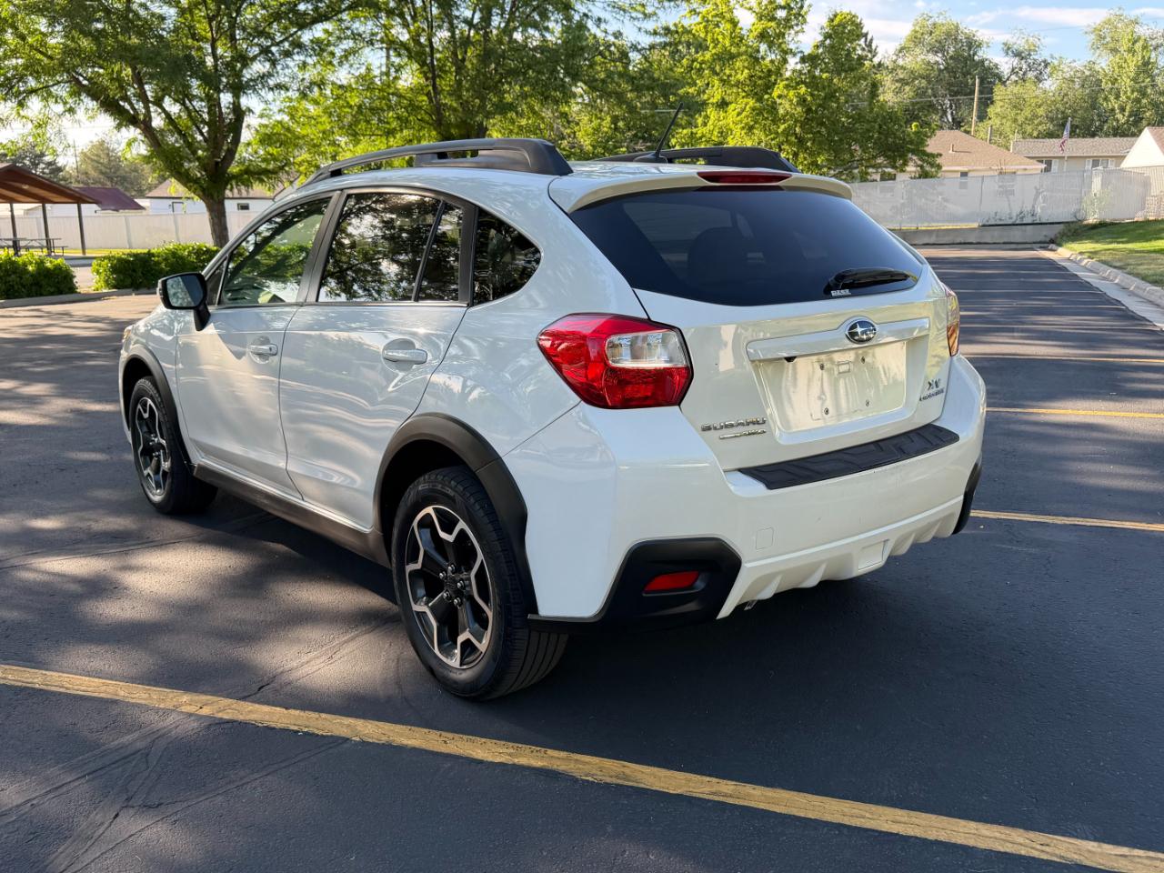 Subaru XV Crosstrek  2015
