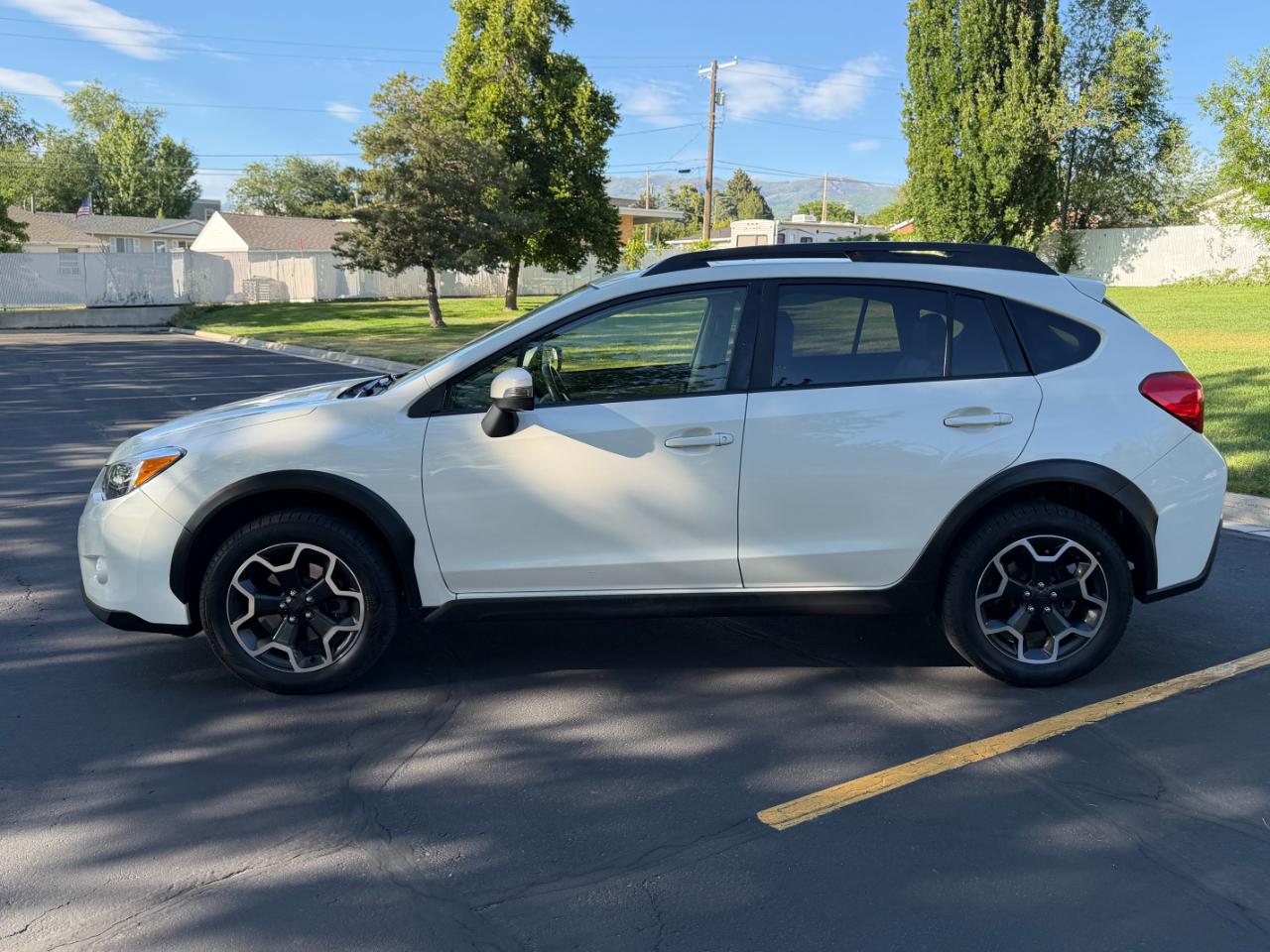 Subaru XV Crosstrek  2015