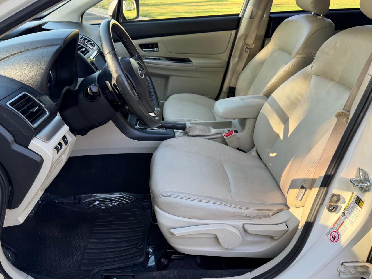 Subaru XV Crosstrek  2015