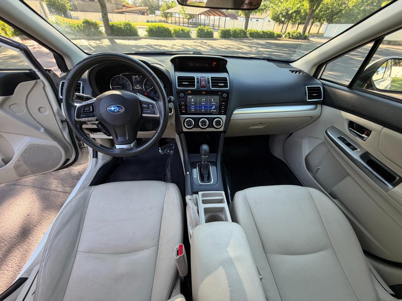 Subaru XV Crosstrek  2015