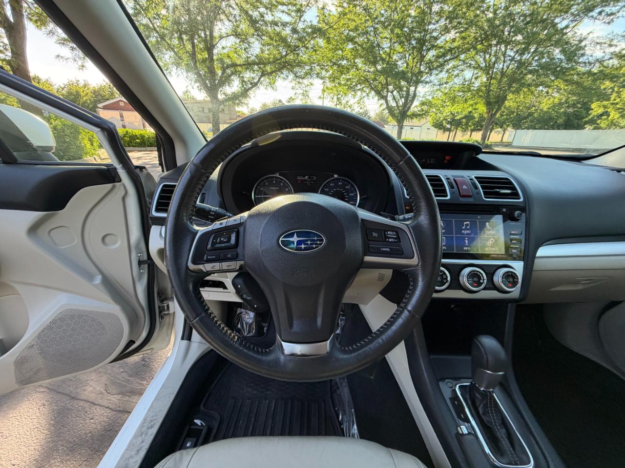 Subaru XV Crosstrek  2015