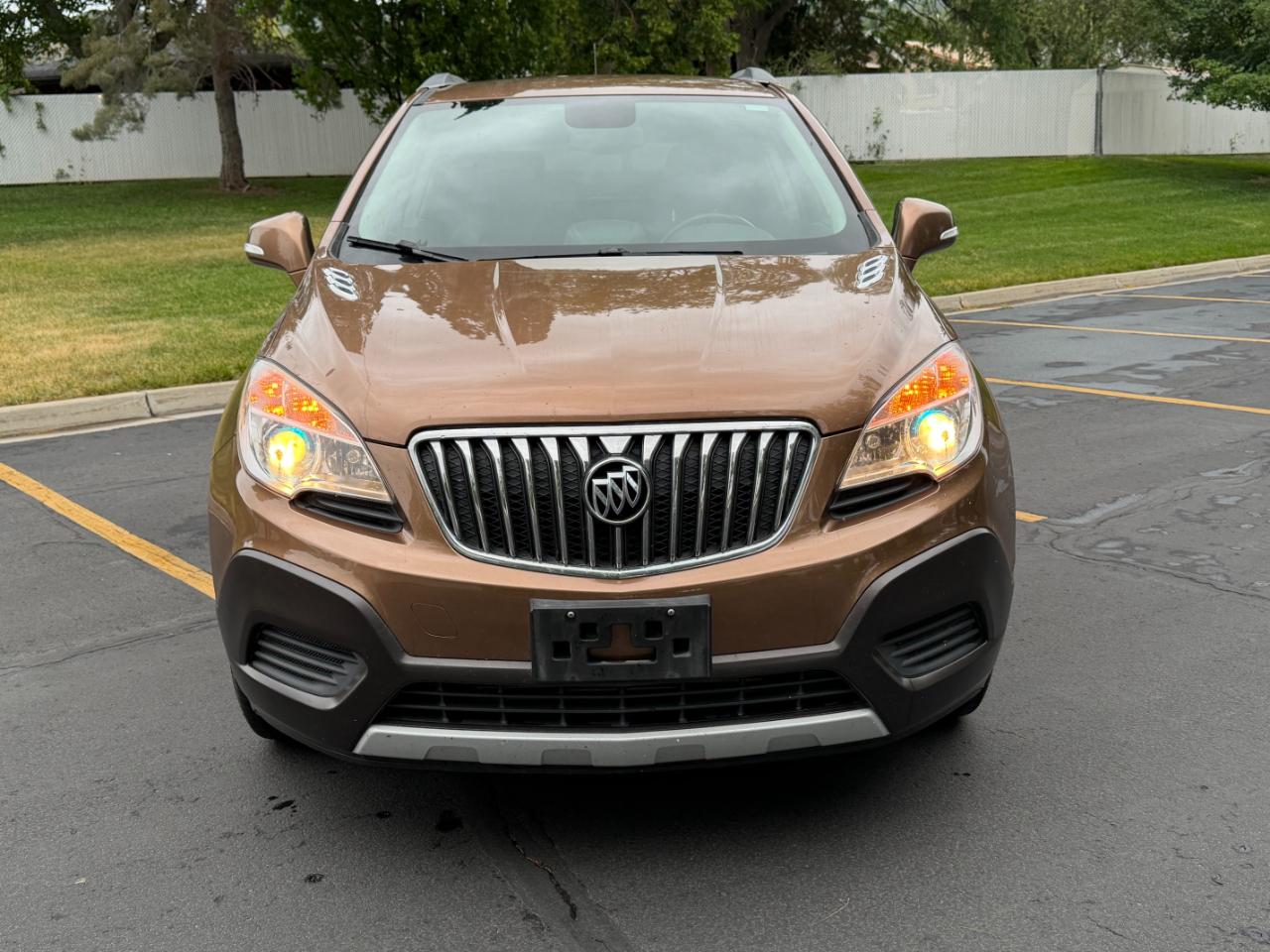Buick Encore  2016