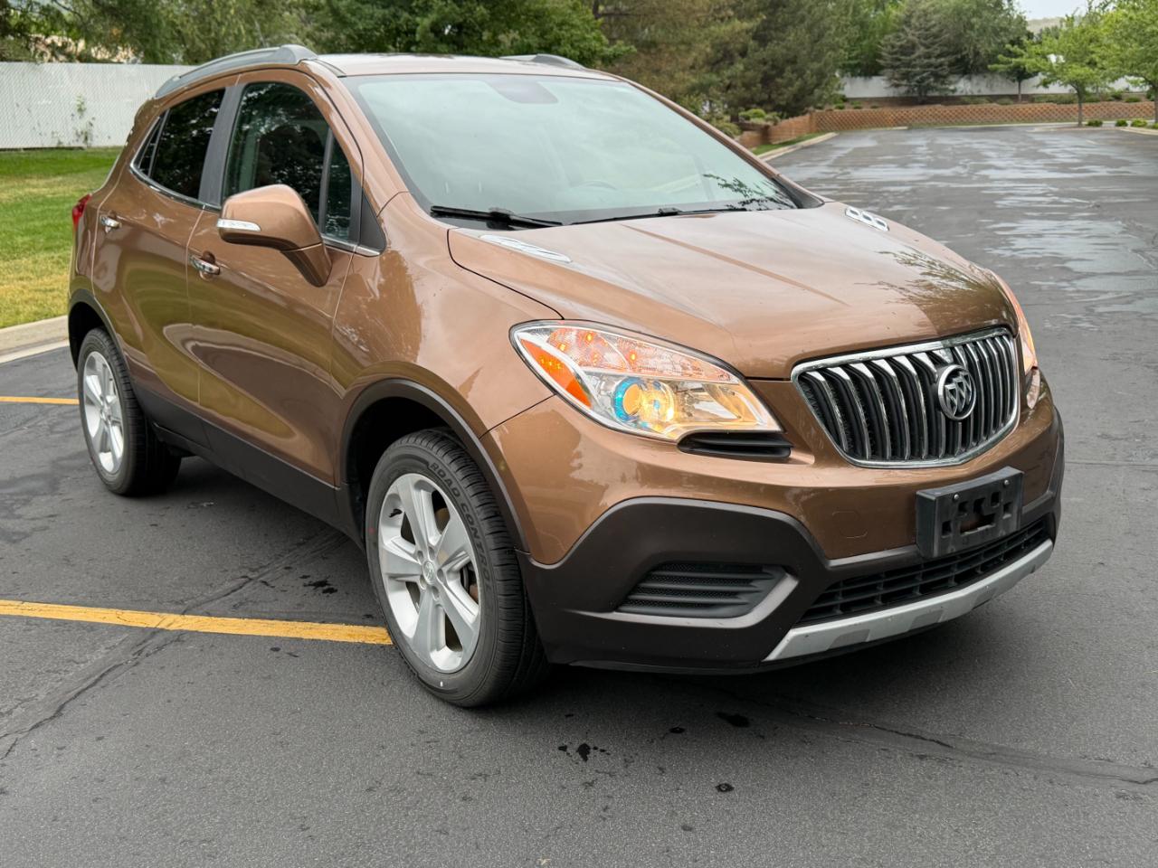 Buick Encore  2016