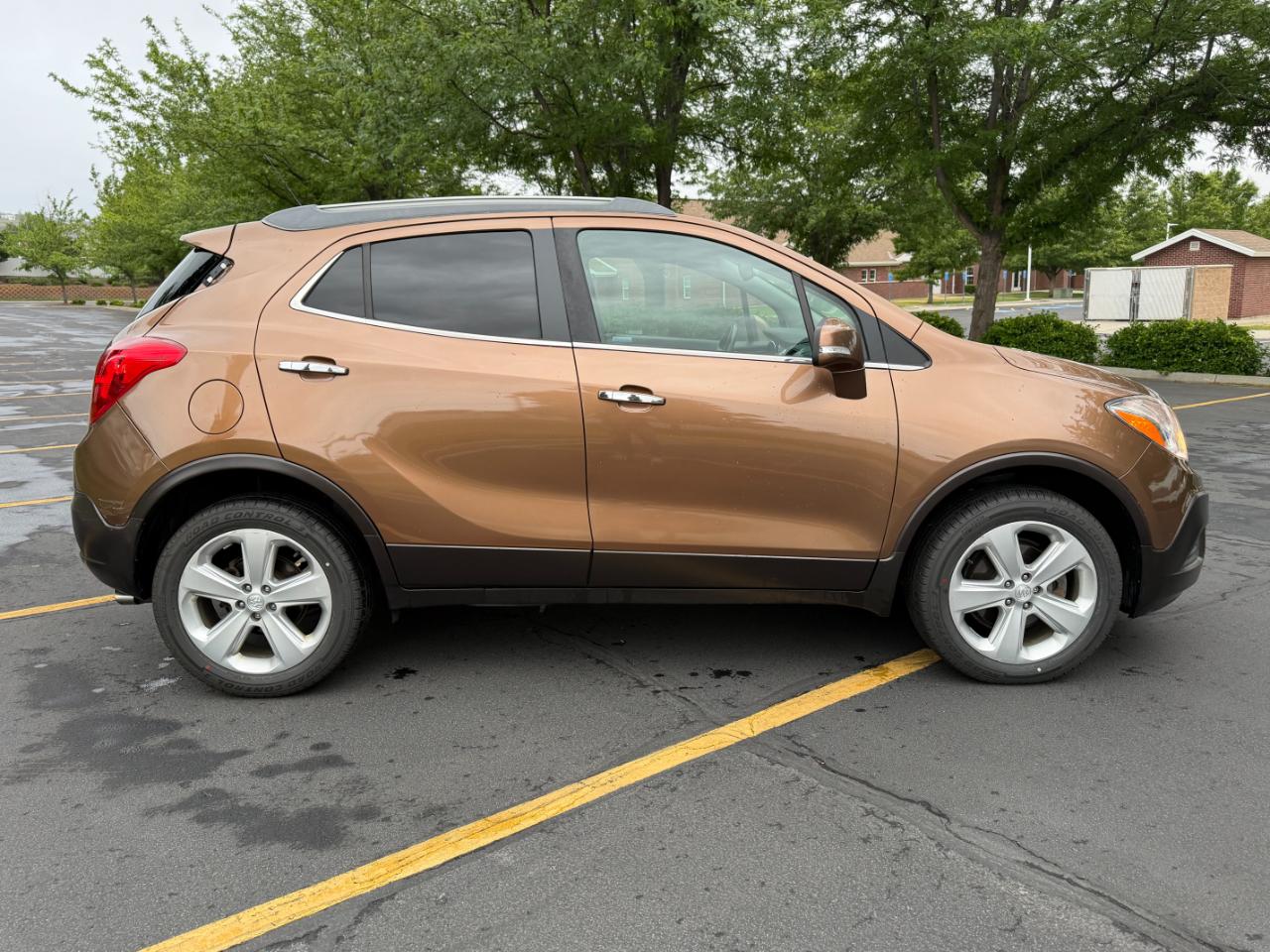 Buick Encore  2016