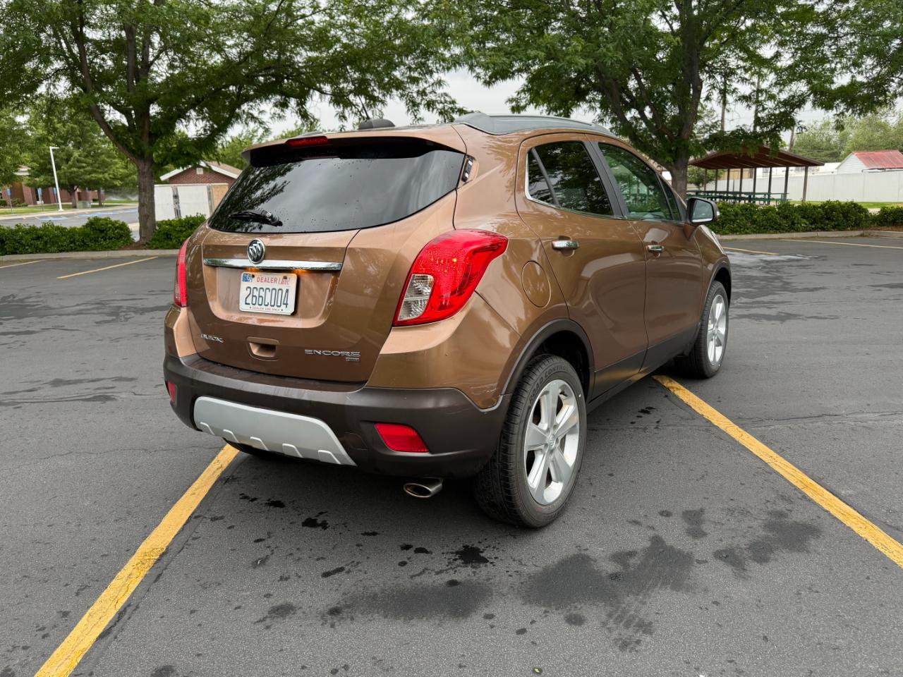Buick Encore  2016