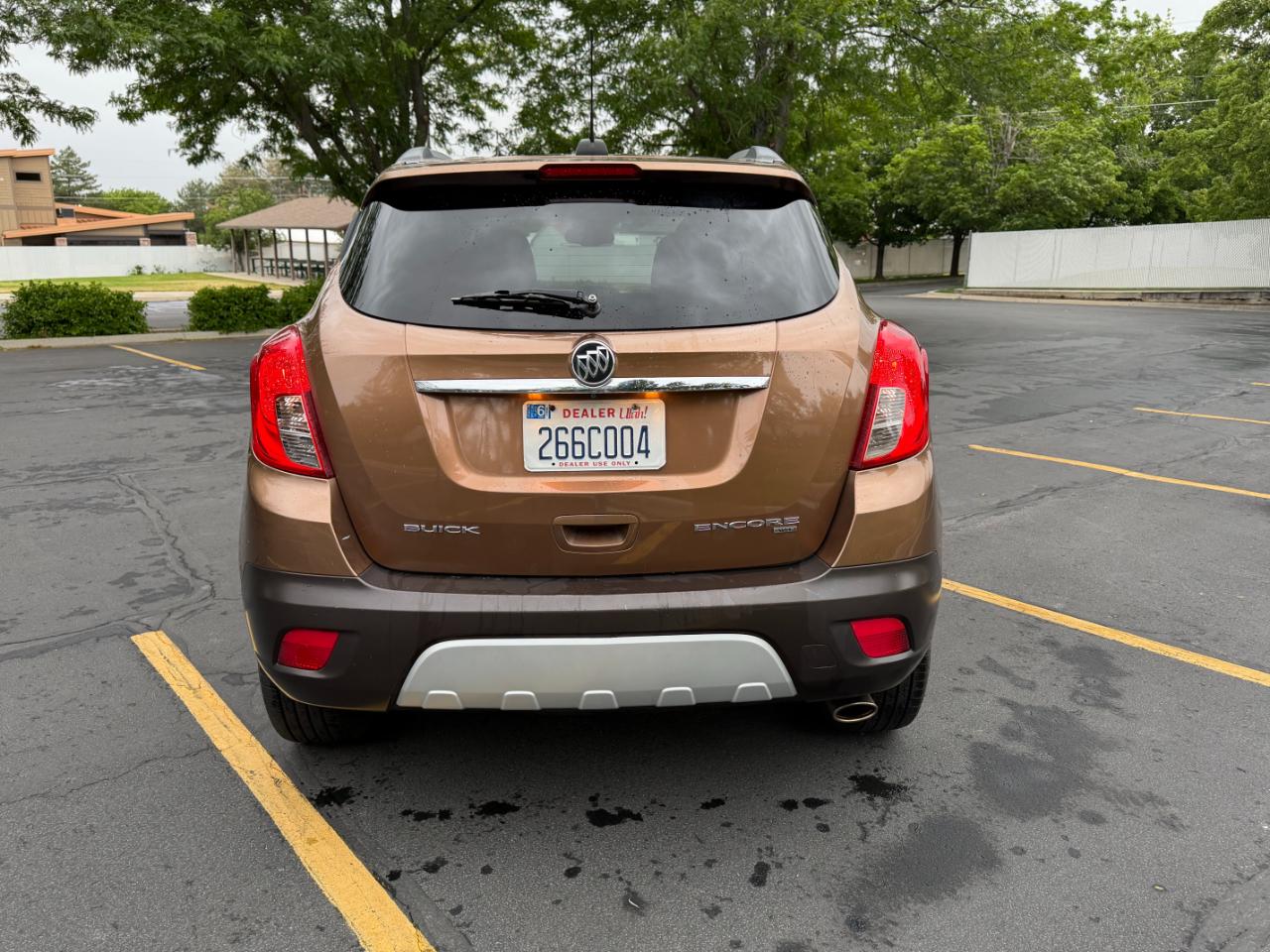Buick Encore  2016