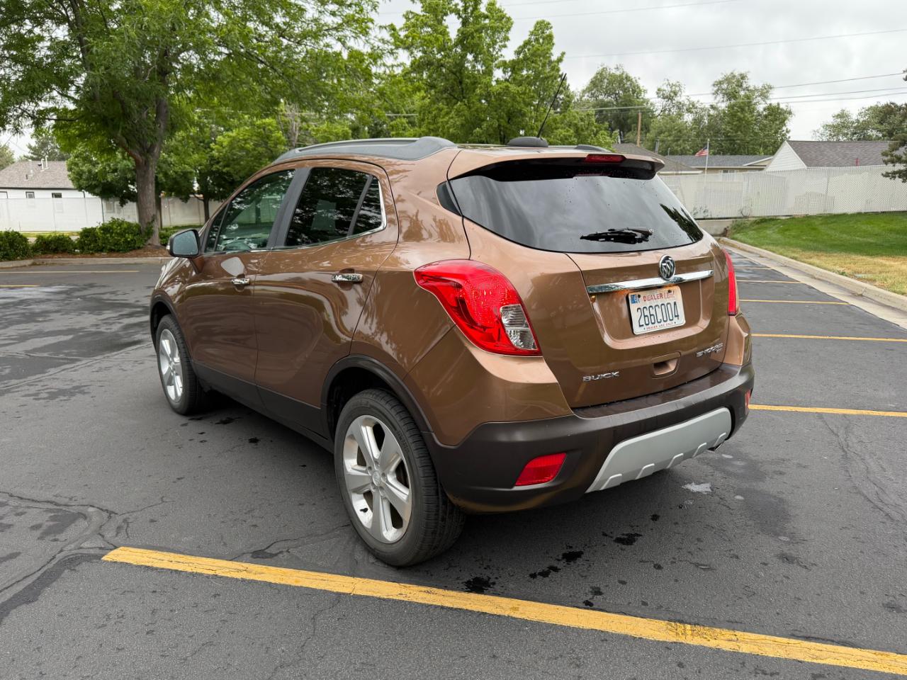 Buick Encore  2016