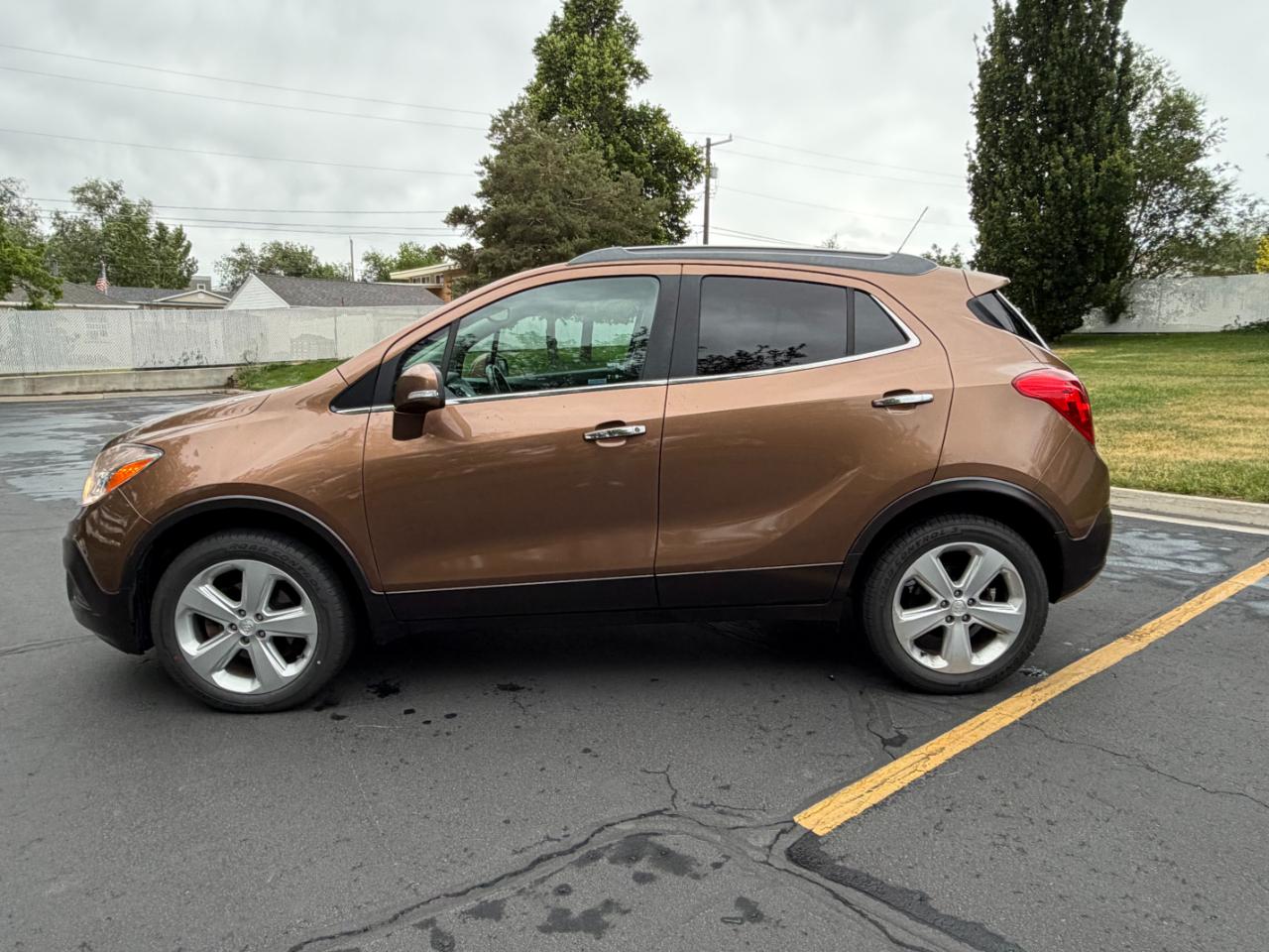 Buick Encore  2016