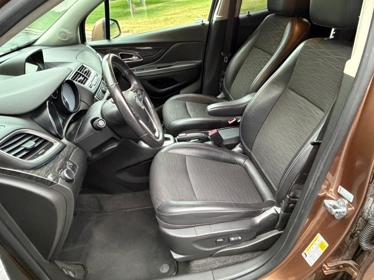 Buick Encore  2016