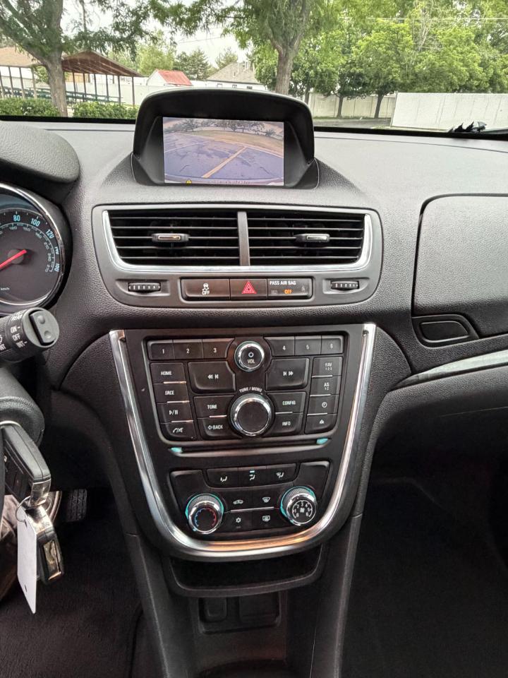 Buick Encore  2016
