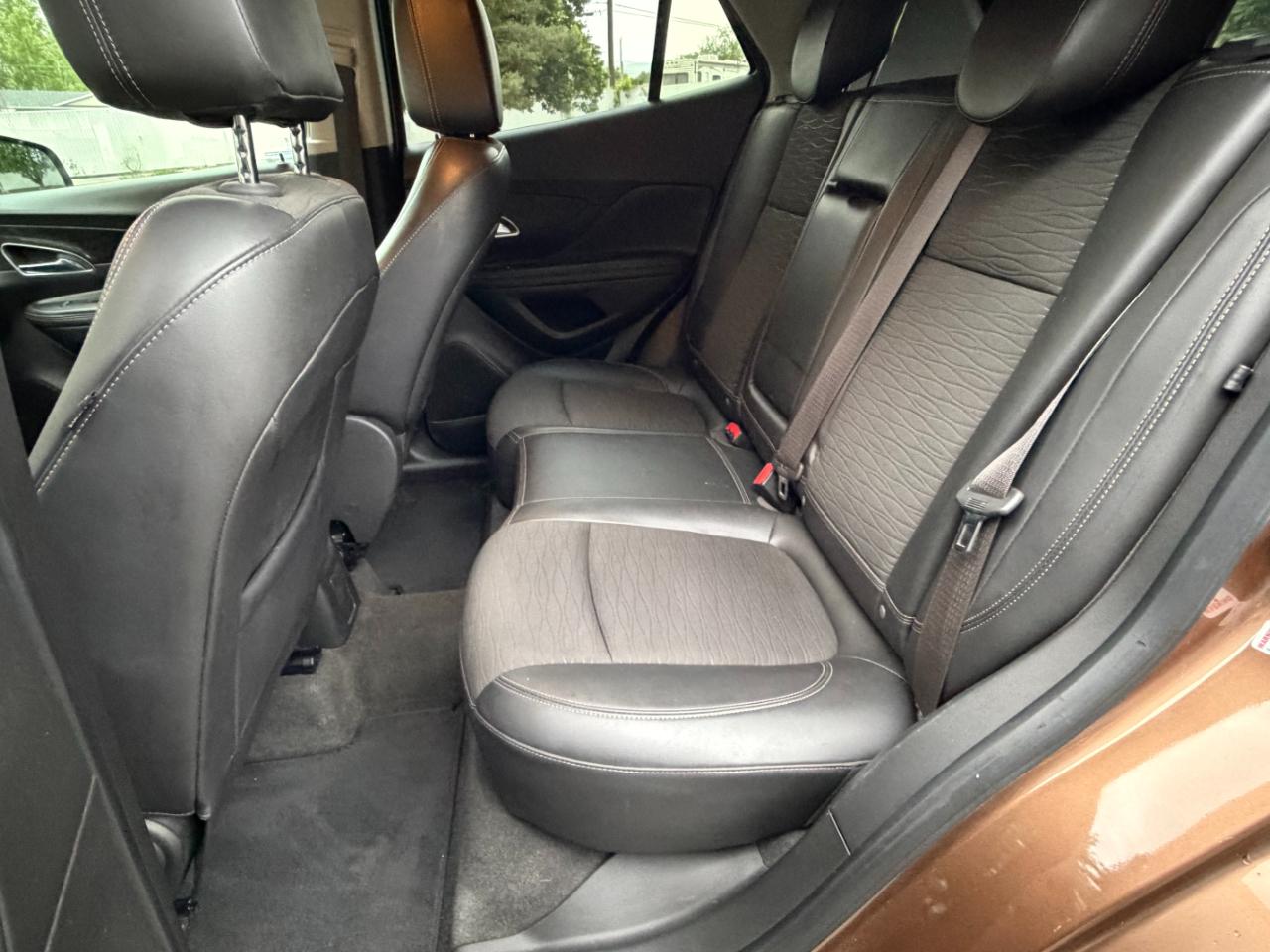 Buick Encore  2016