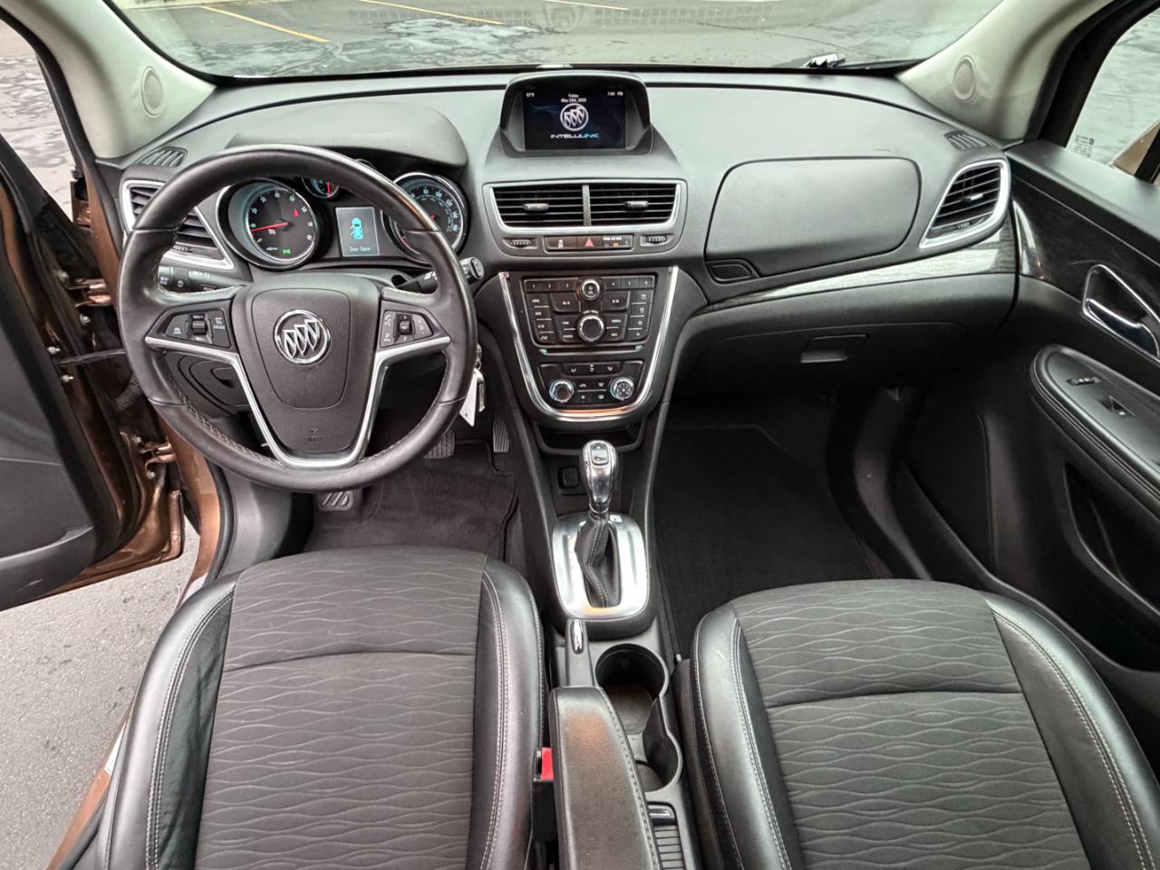 Buick Encore  2016