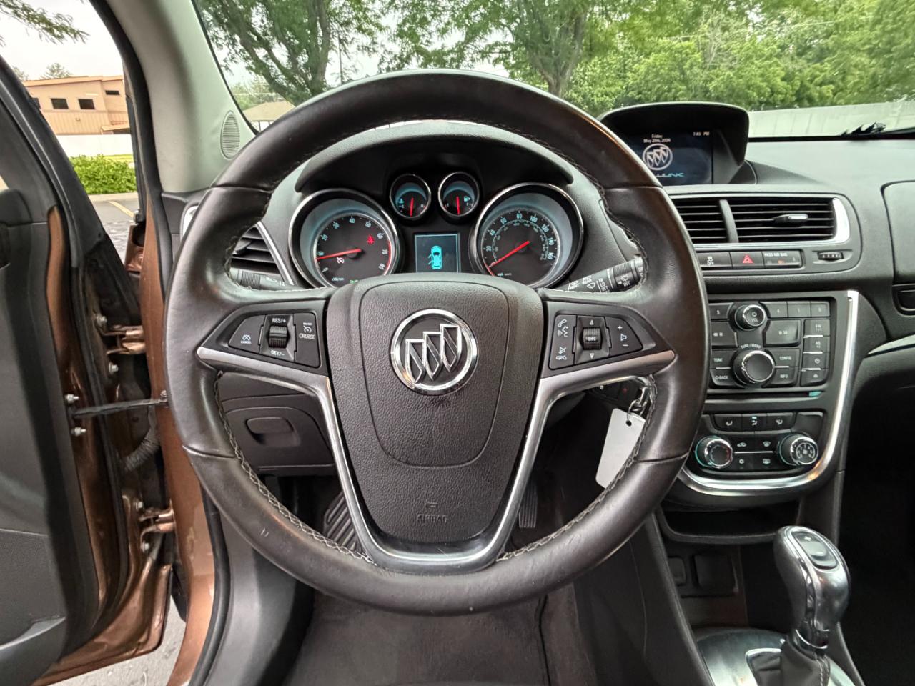 Buick Encore  2016