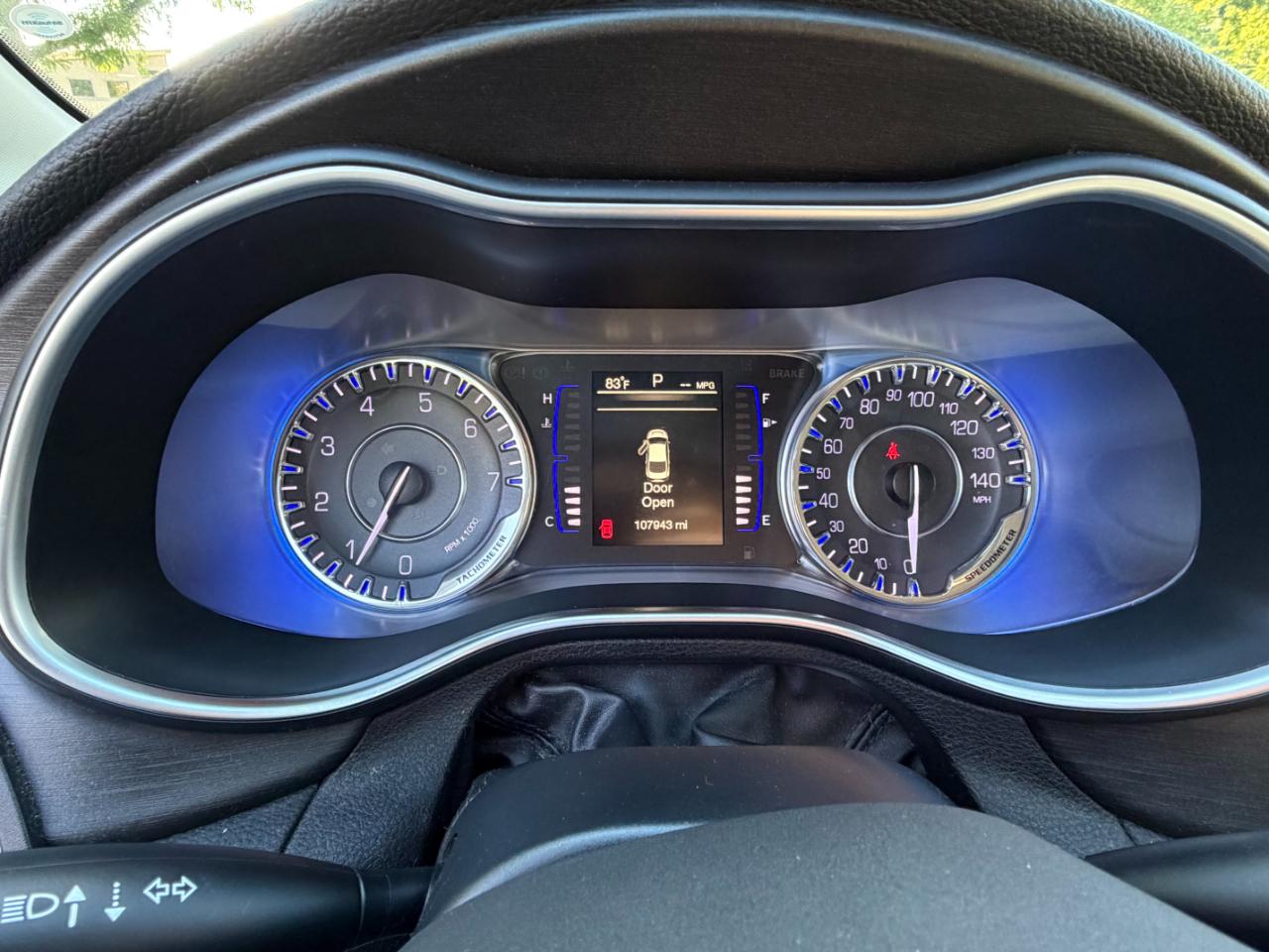 Chrysler 200  2016
