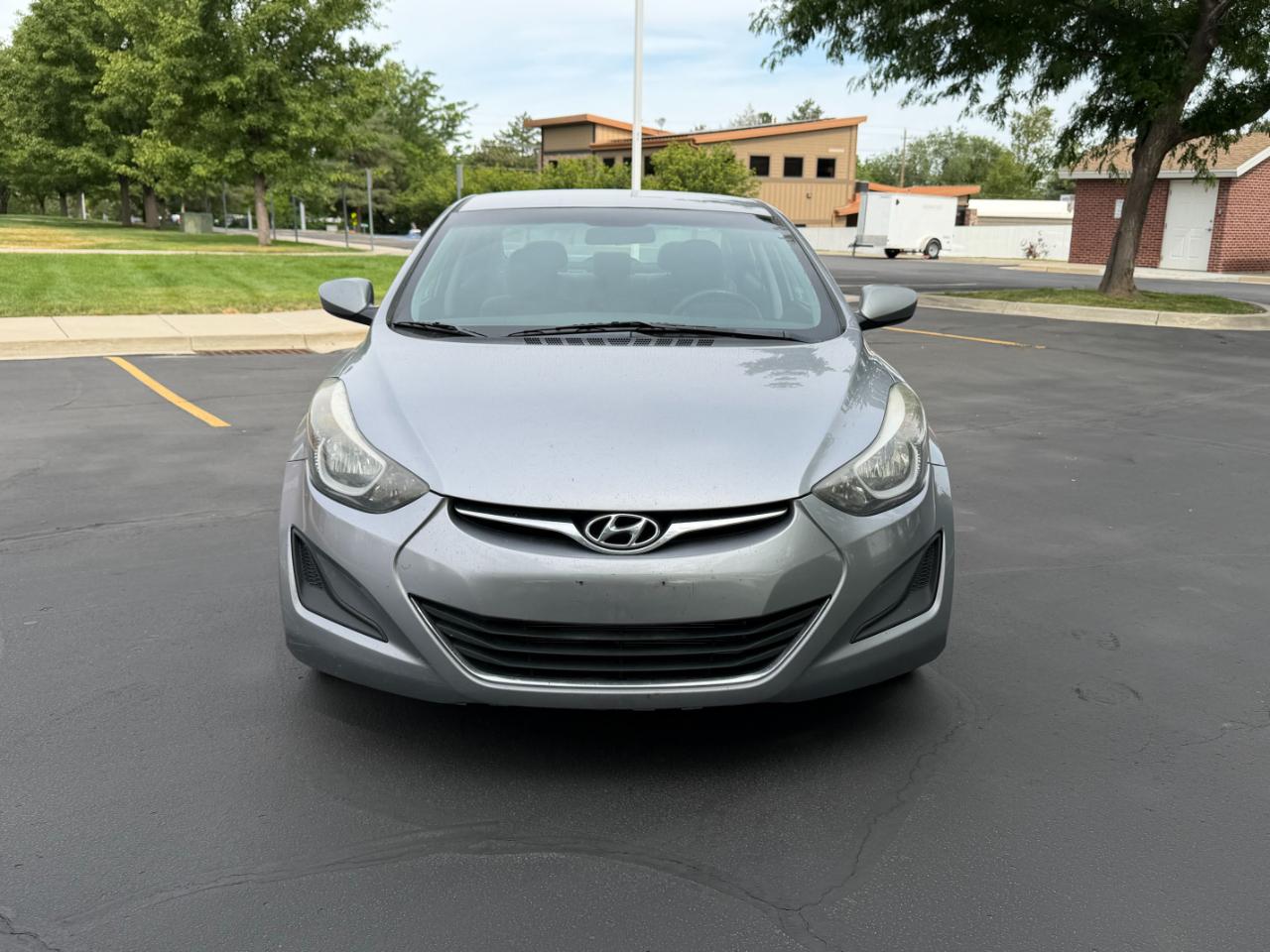 Hyundai Elantra  2016