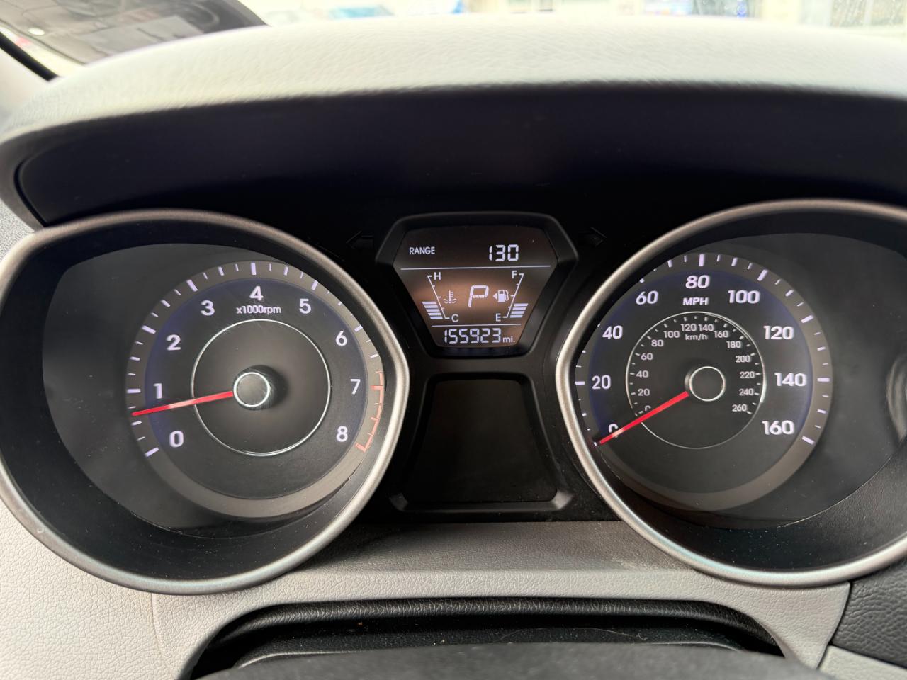 Hyundai Elantra  2016