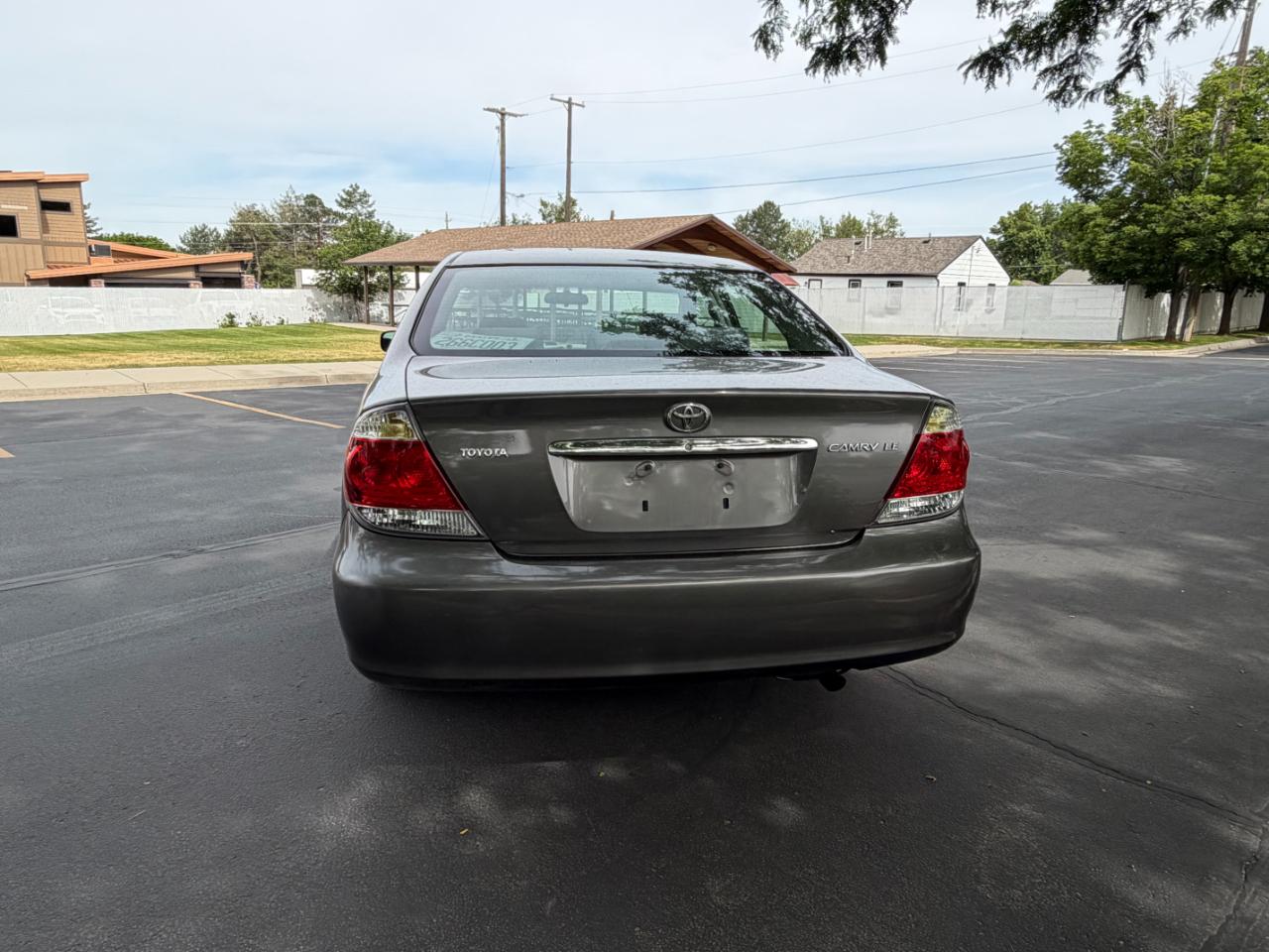 Toyota Camry  2005