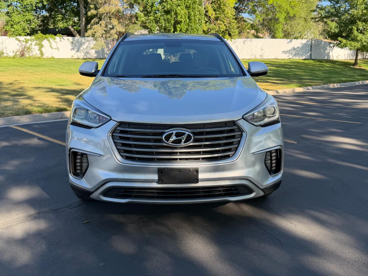 Hyundai Santa Fe  2017