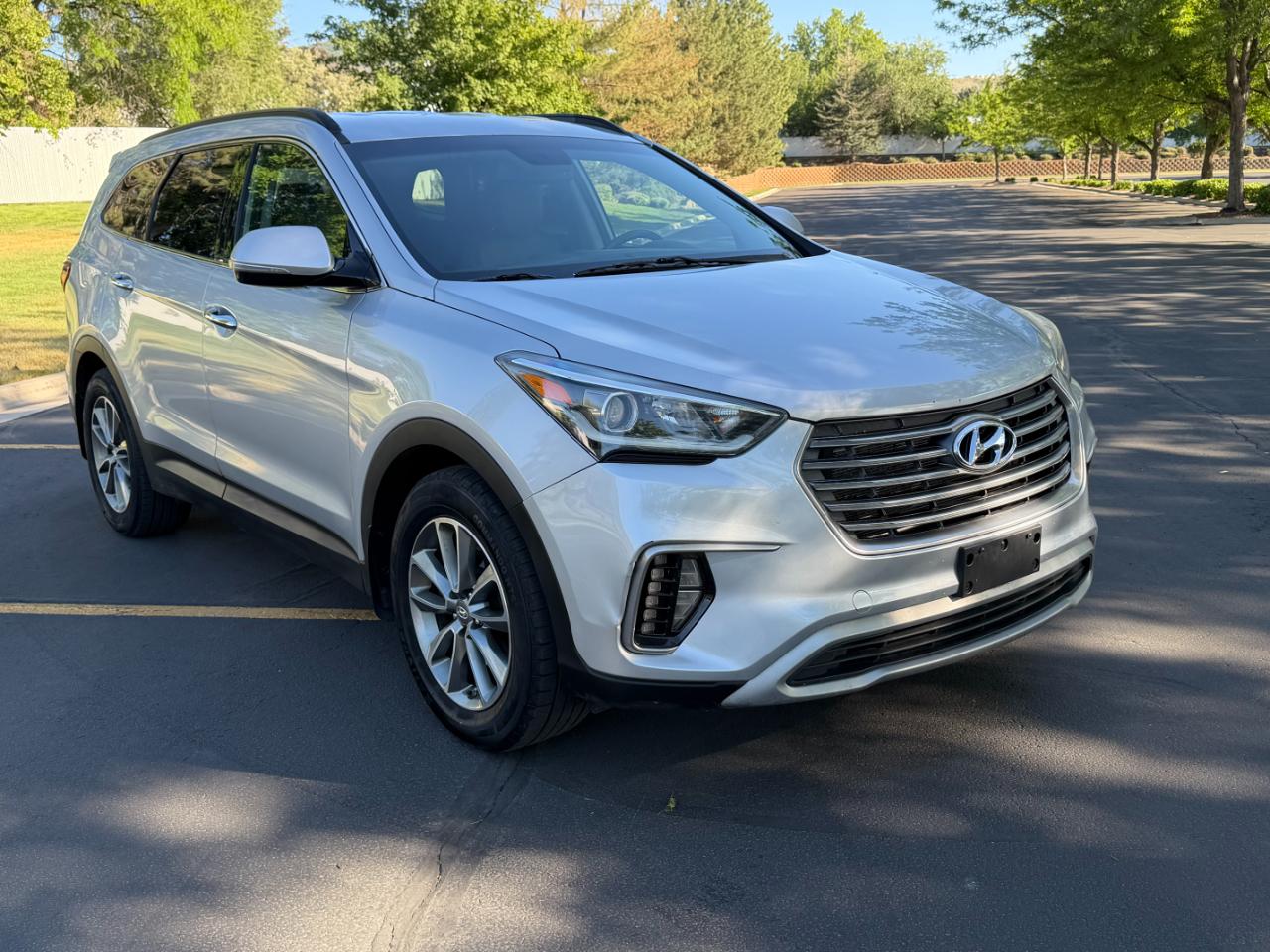 Hyundai Santa Fe  2017