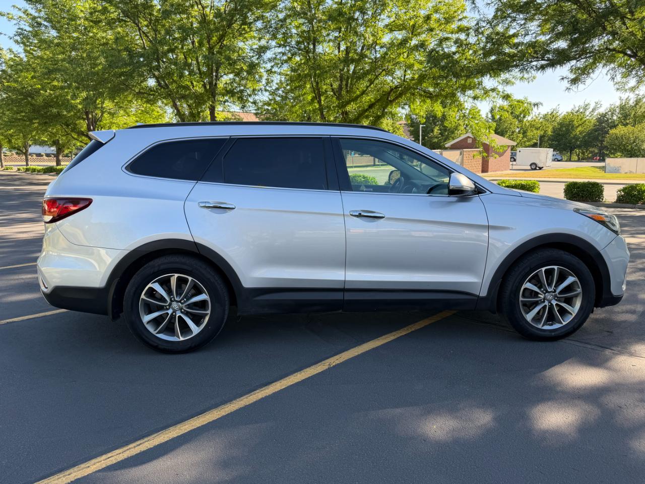 Hyundai Santa Fe  2017