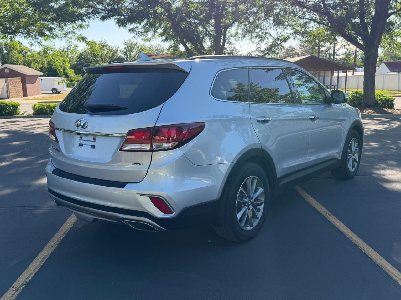 Hyundai Santa Fe  2017