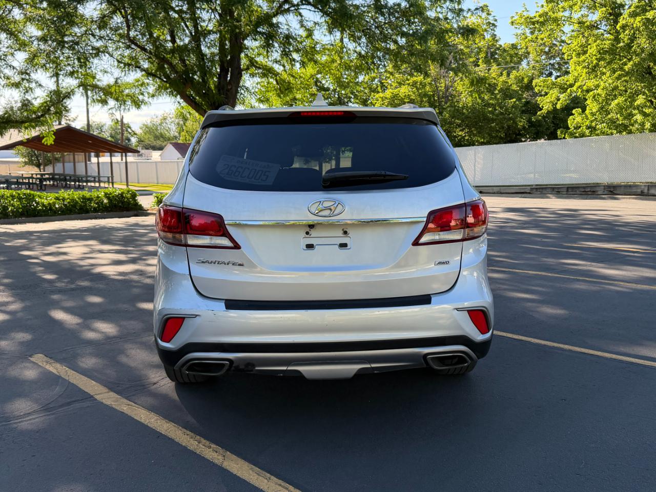 Hyundai Santa Fe  2017