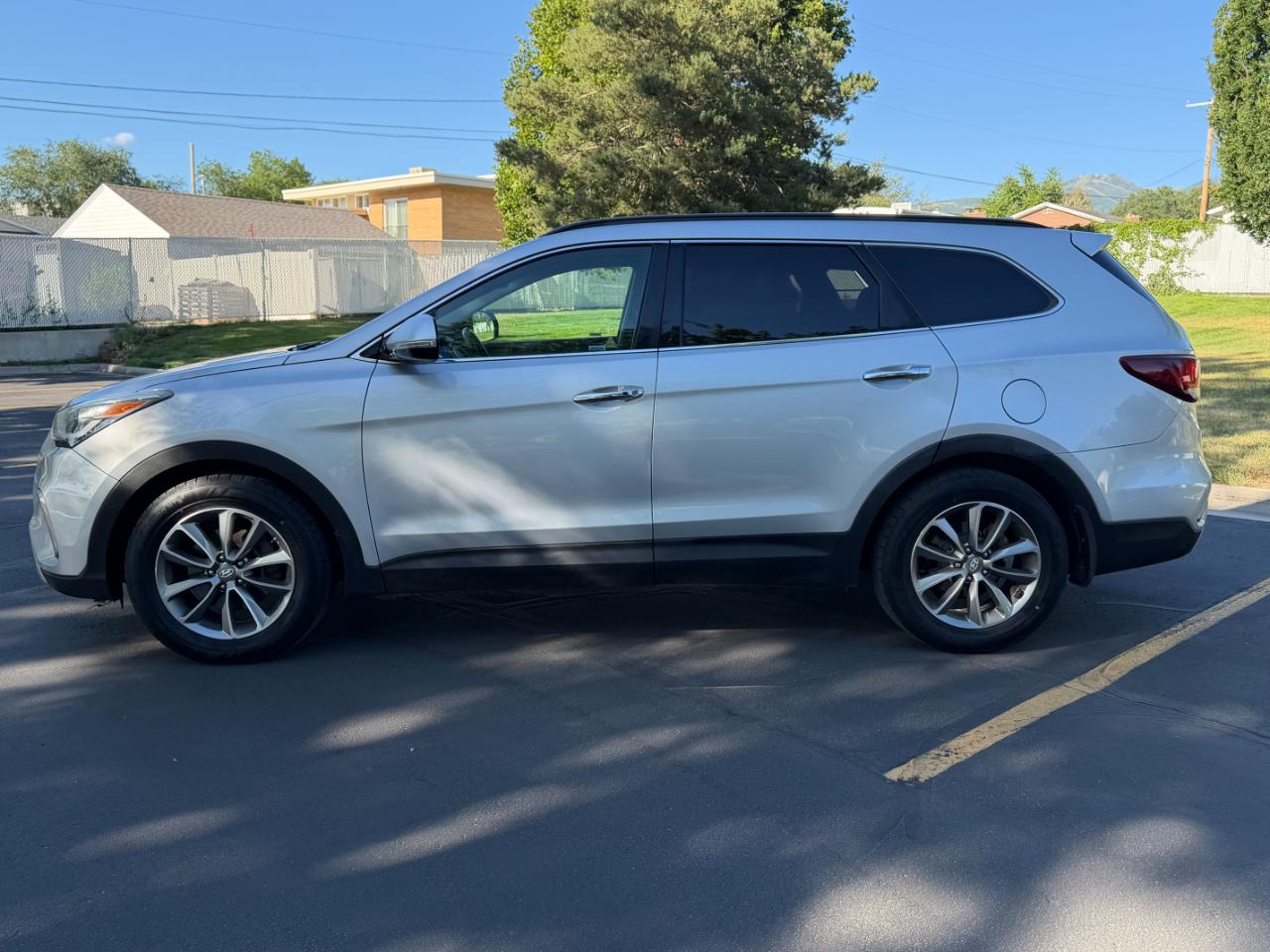 Hyundai Santa Fe  2017