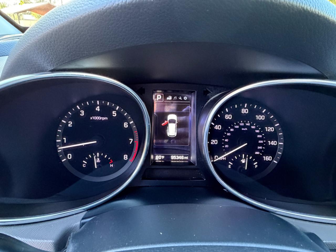 Hyundai Santa Fe  2017