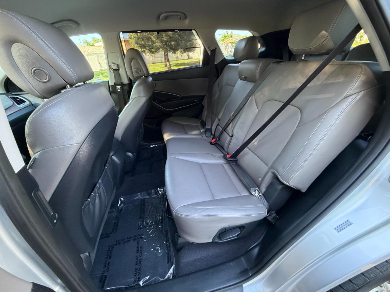 Hyundai Santa Fe  2017