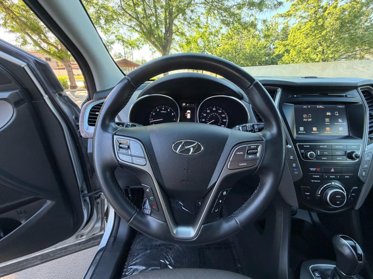 Hyundai Santa Fe  2017