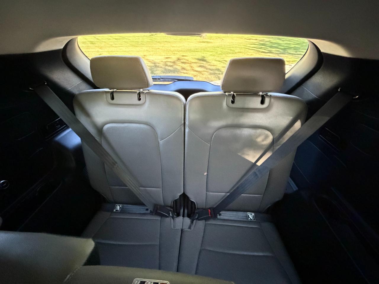 Hyundai Santa Fe  2017