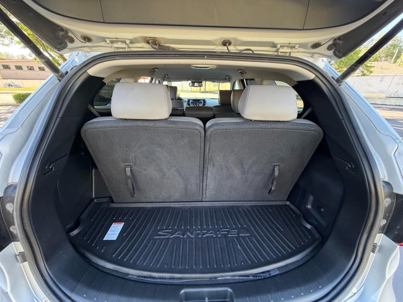 Hyundai Santa Fe  2017