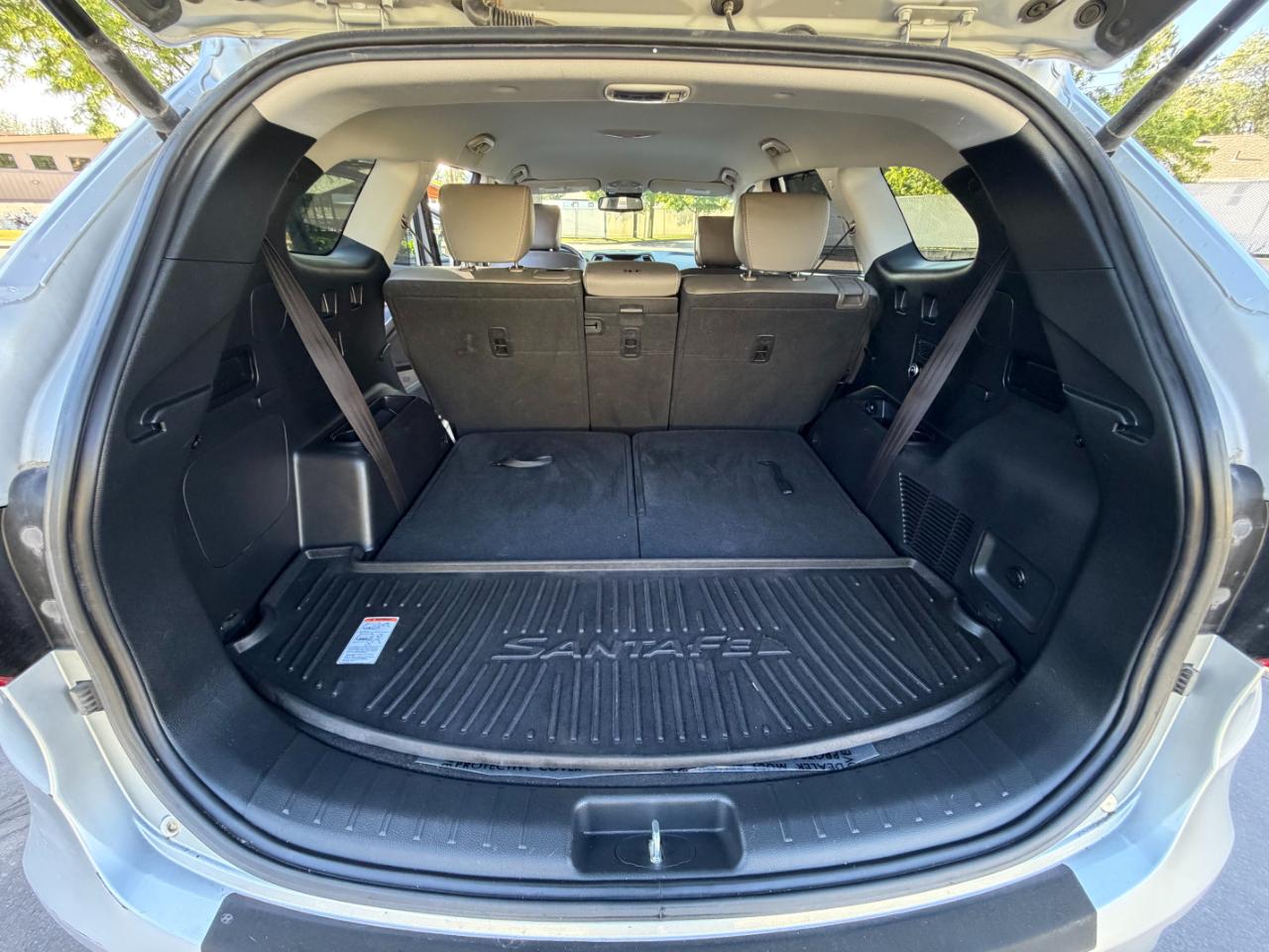 Hyundai Santa Fe  2017