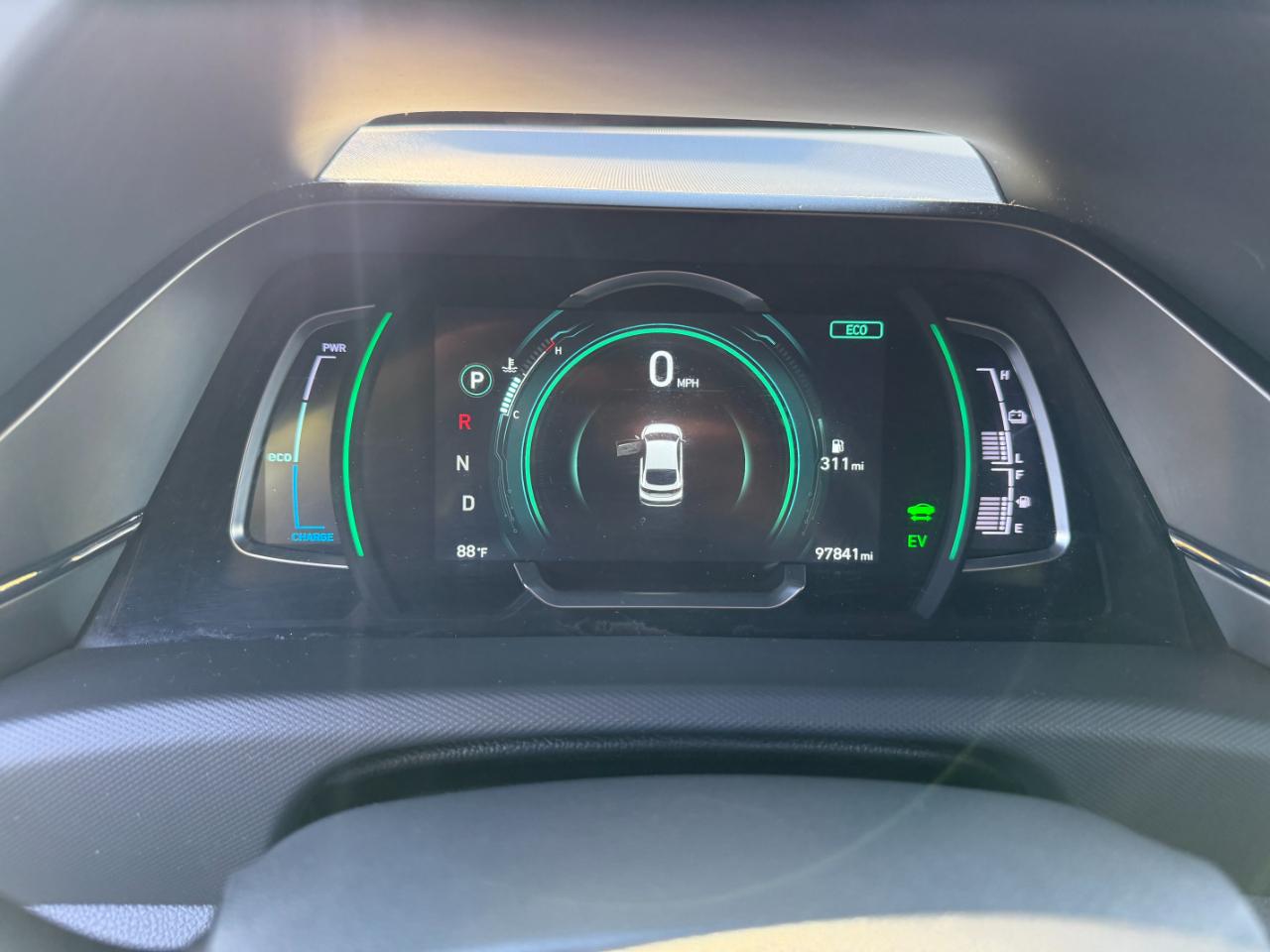 Hyundai Ioniq Hybrid  2020