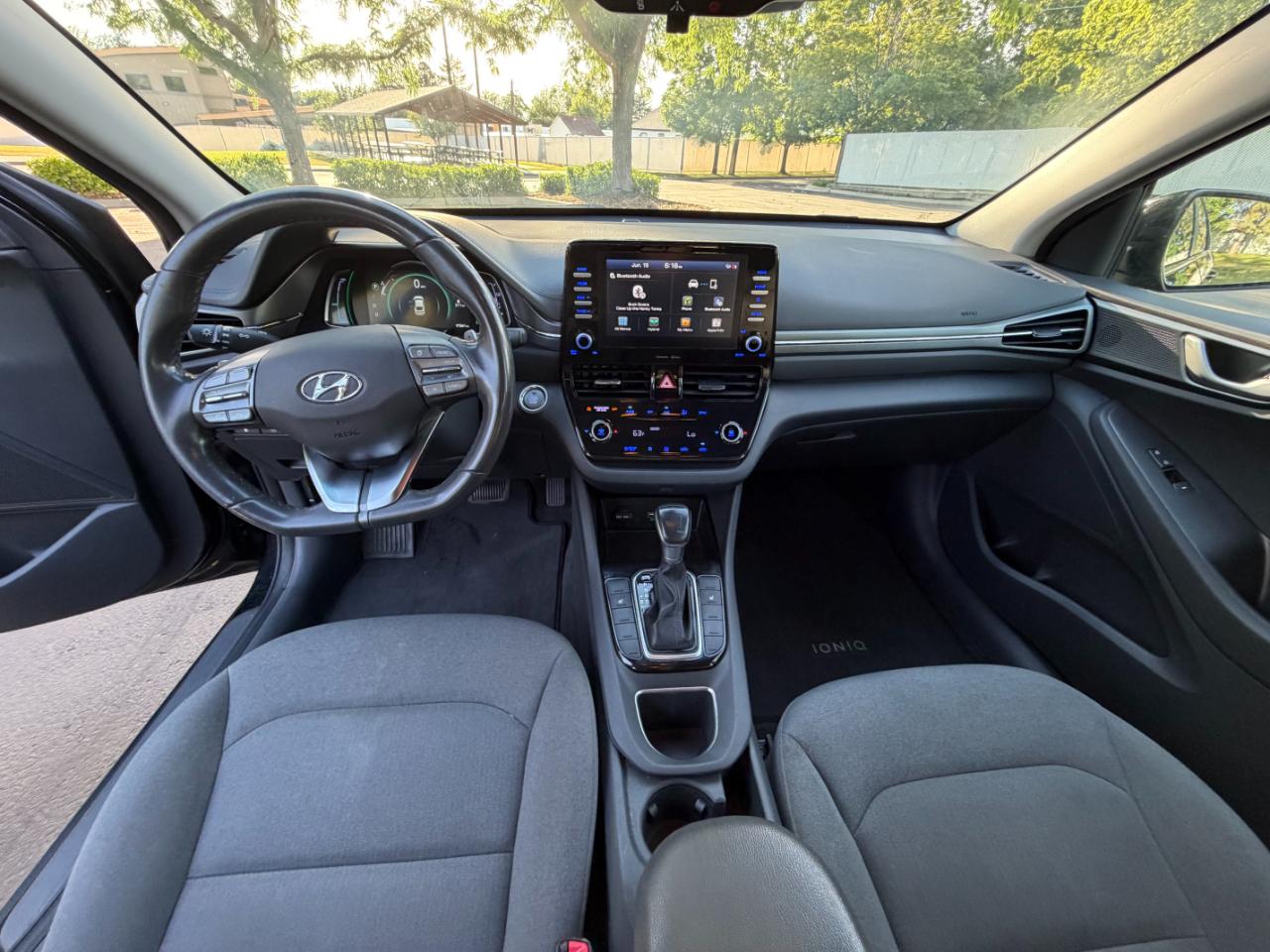 Hyundai Ioniq Hybrid  2020