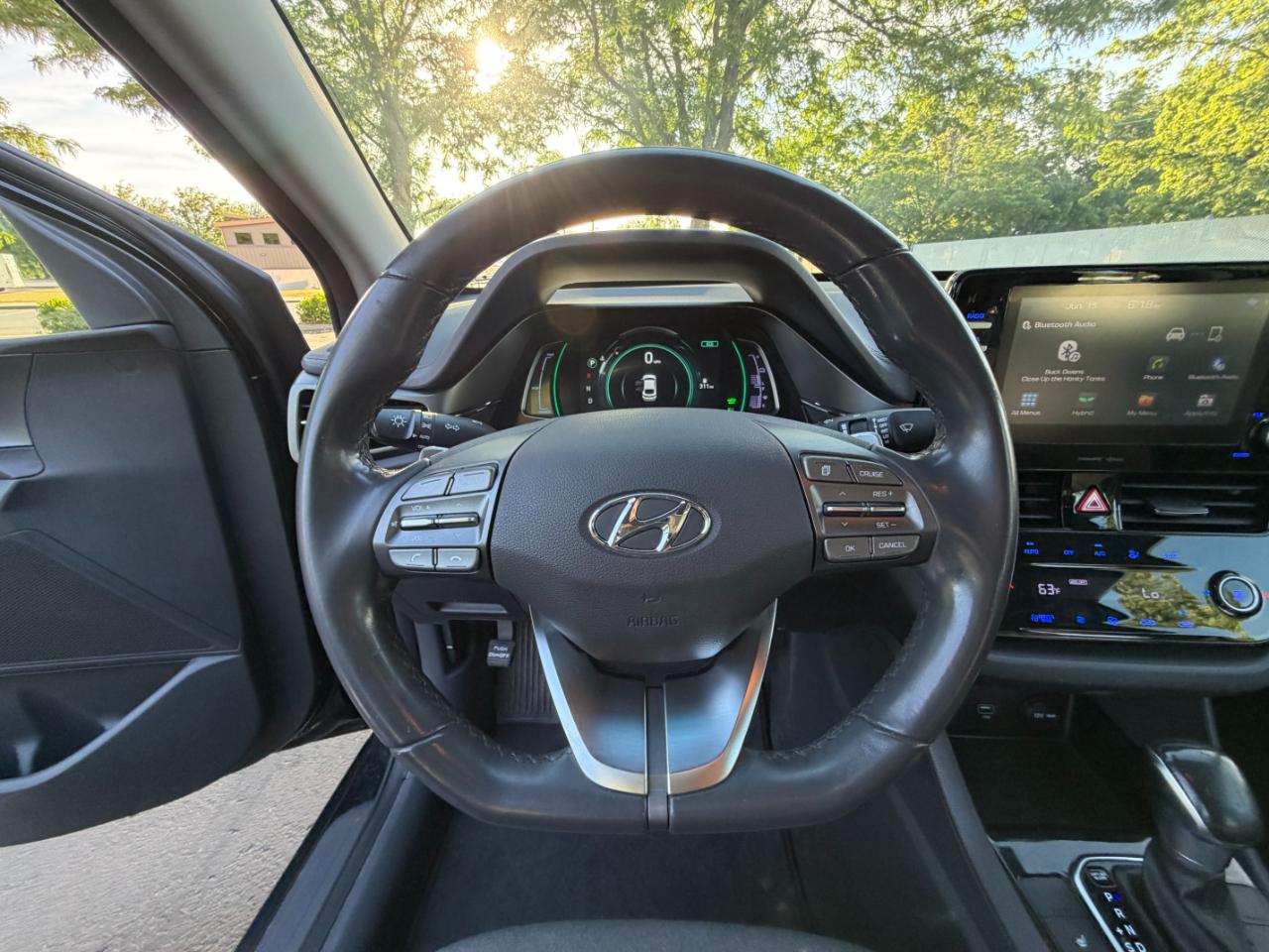 Hyundai Ioniq Hybrid  2020