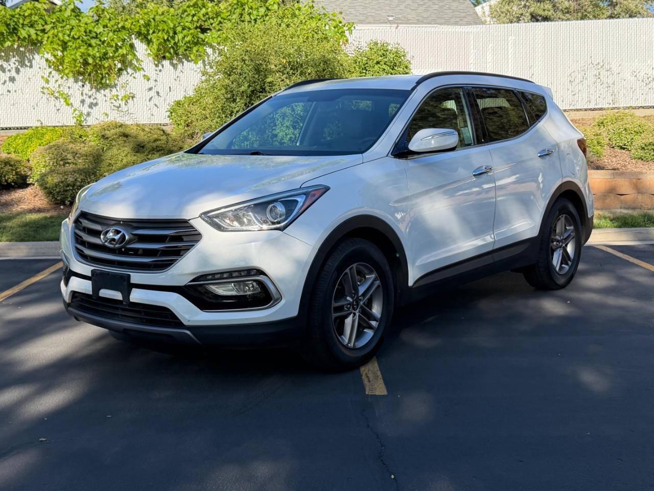 Hyundai Santa Fe  2017