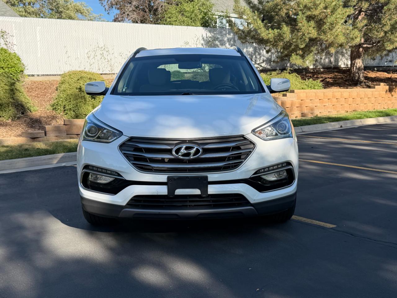 Hyundai Santa Fe  2017