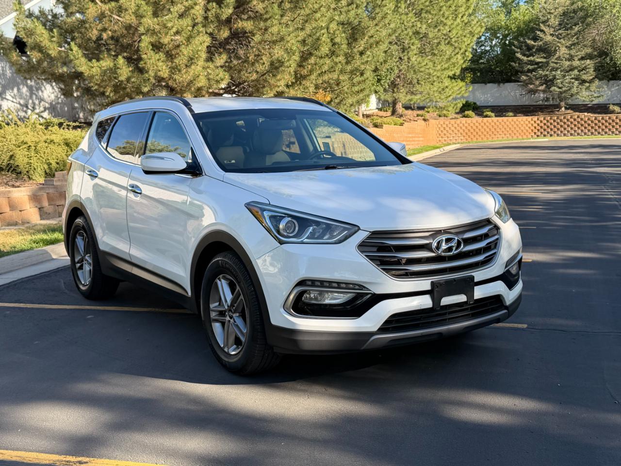 Hyundai Santa Fe  2017