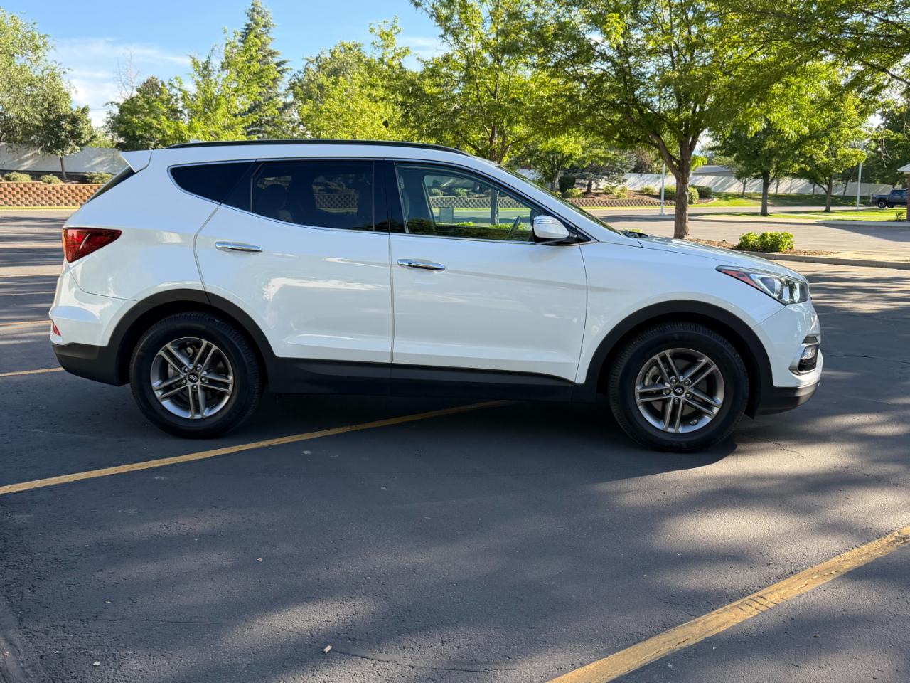 Hyundai Santa Fe  2017