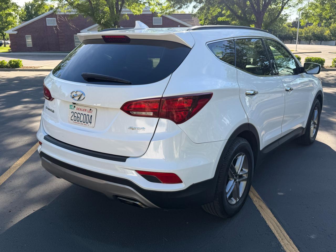Hyundai Santa Fe  2017