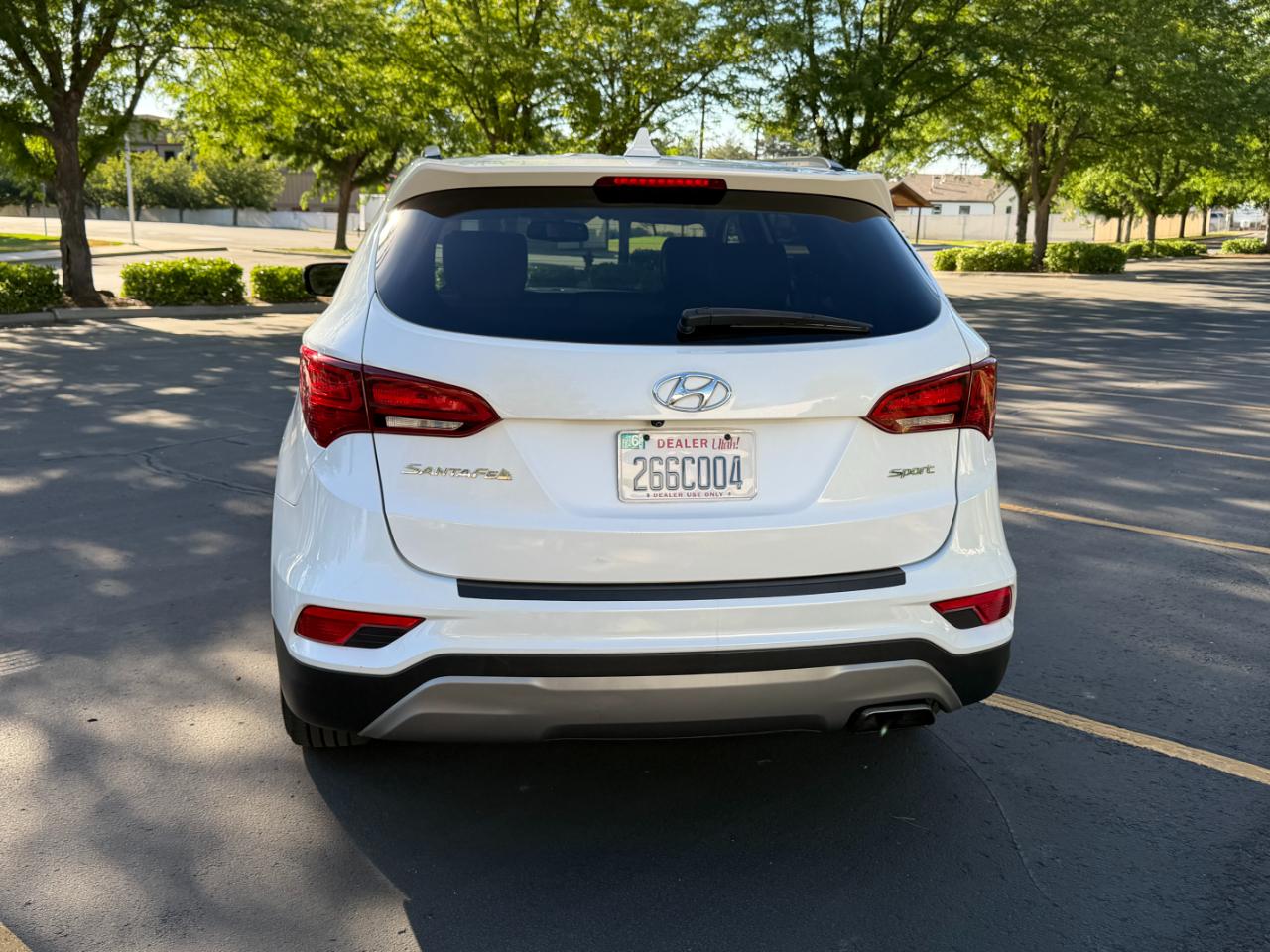 Hyundai Santa Fe  2017