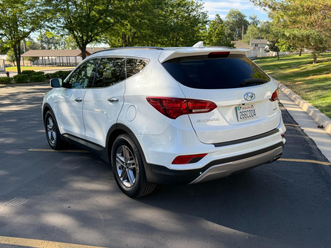 Hyundai Santa Fe  2017