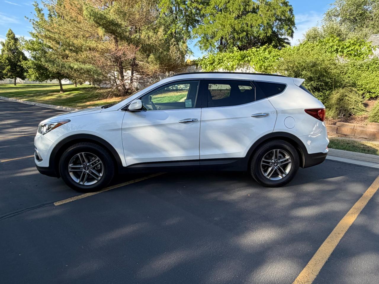 Hyundai Santa Fe  2017