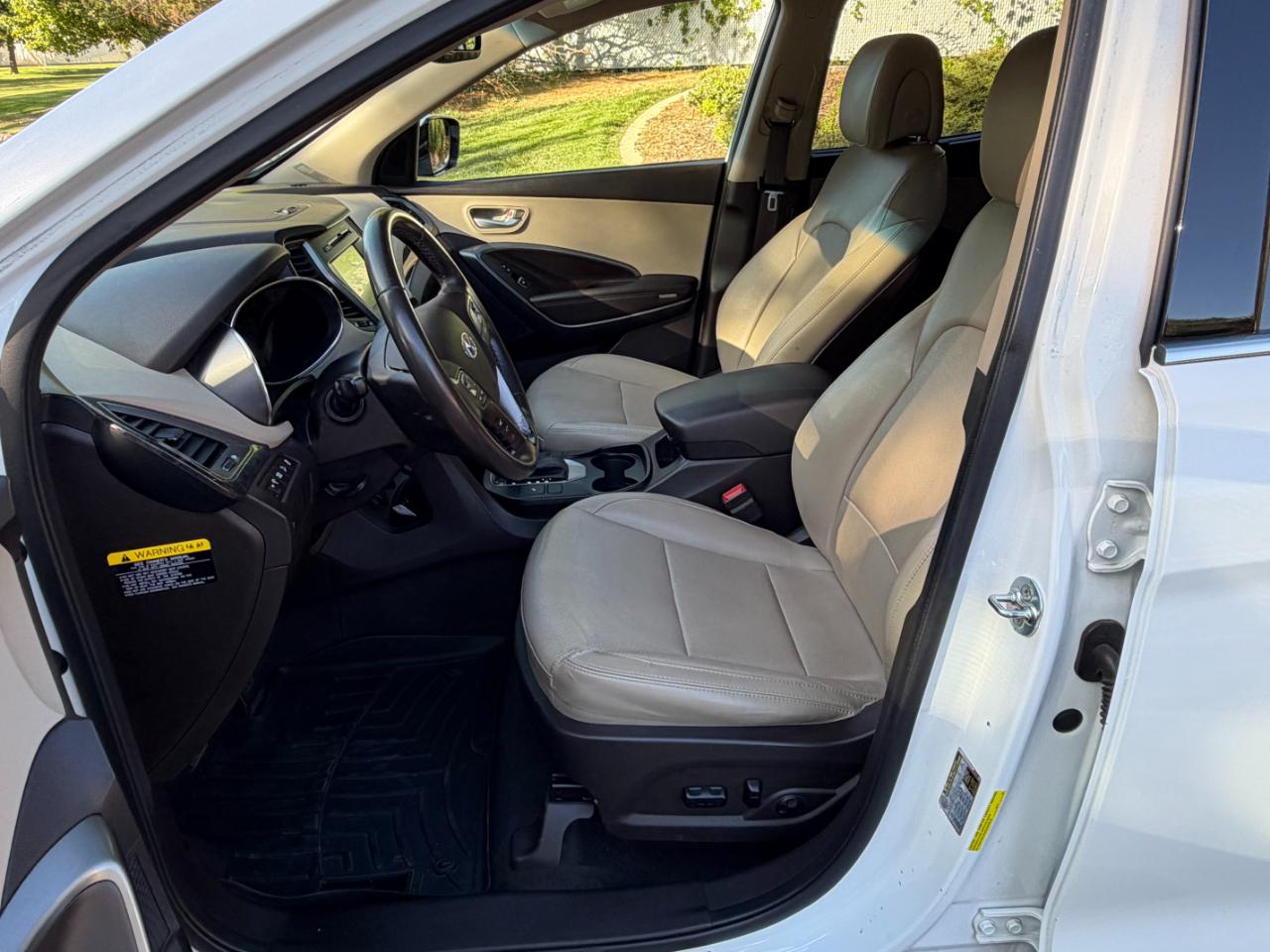 Hyundai Santa Fe  2017