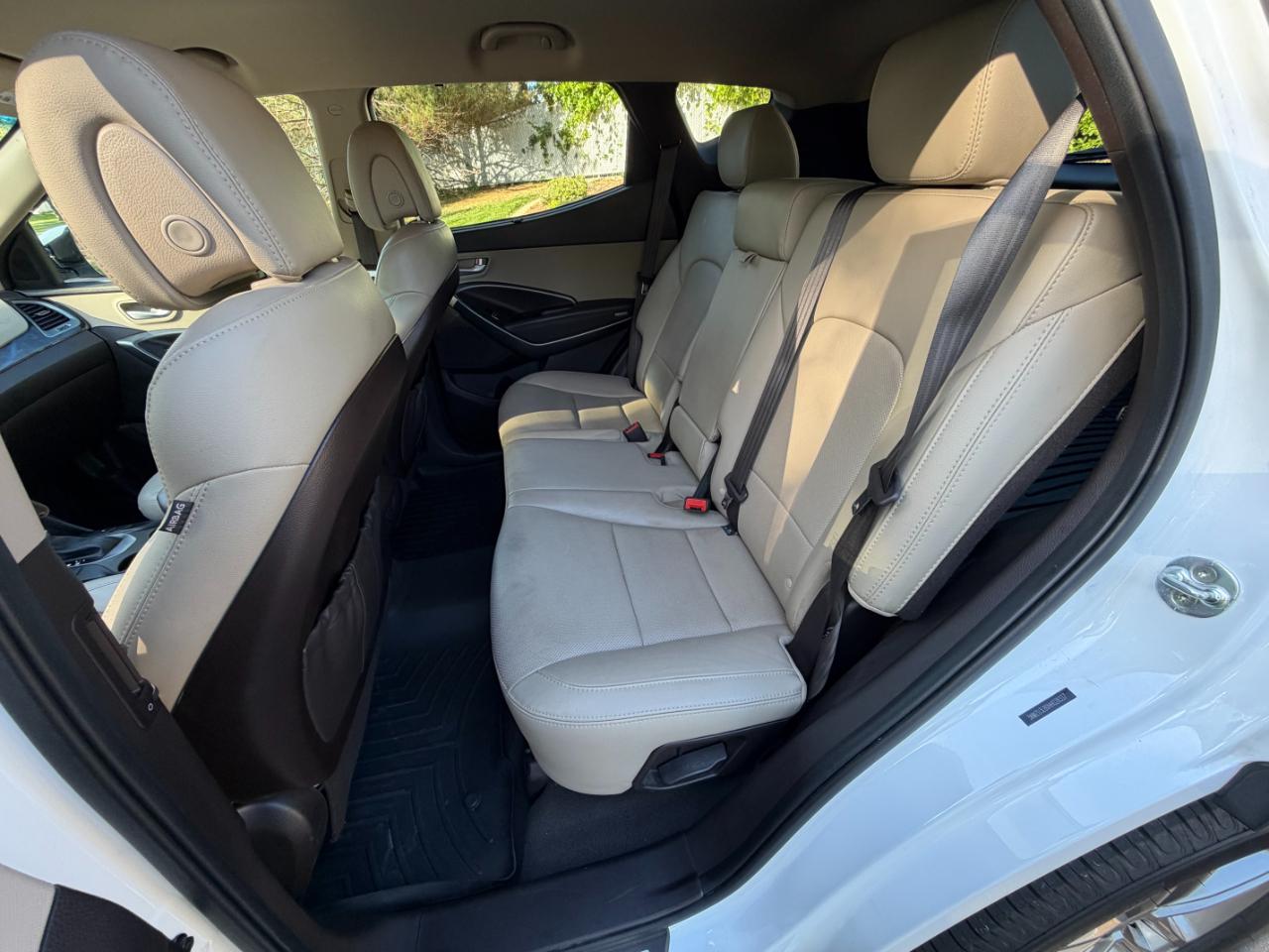 Hyundai Santa Fe  2017