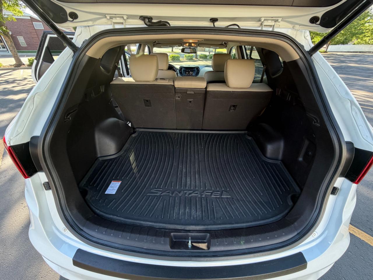 Hyundai Santa Fe  2017
